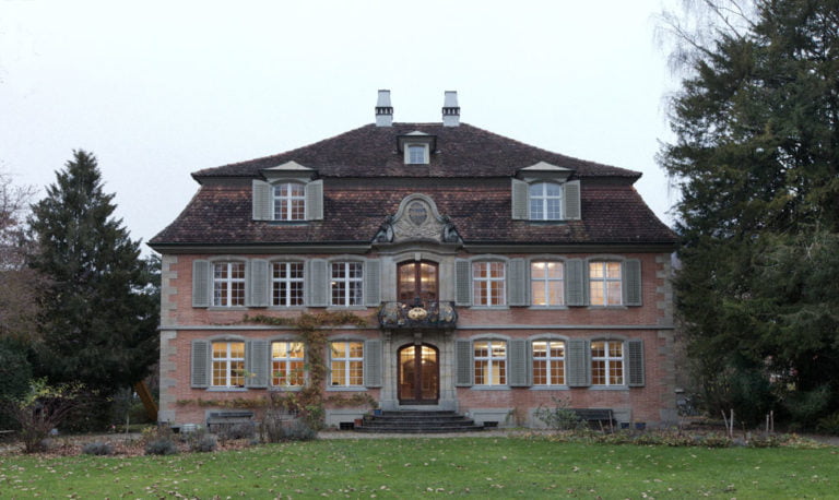 111<br/>Haus zur Pflanzschule<br/>Winterthur