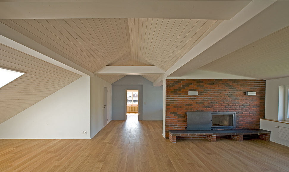 121<br/>Dachwohnung | Wohnen West Ost<br/>Winterthur