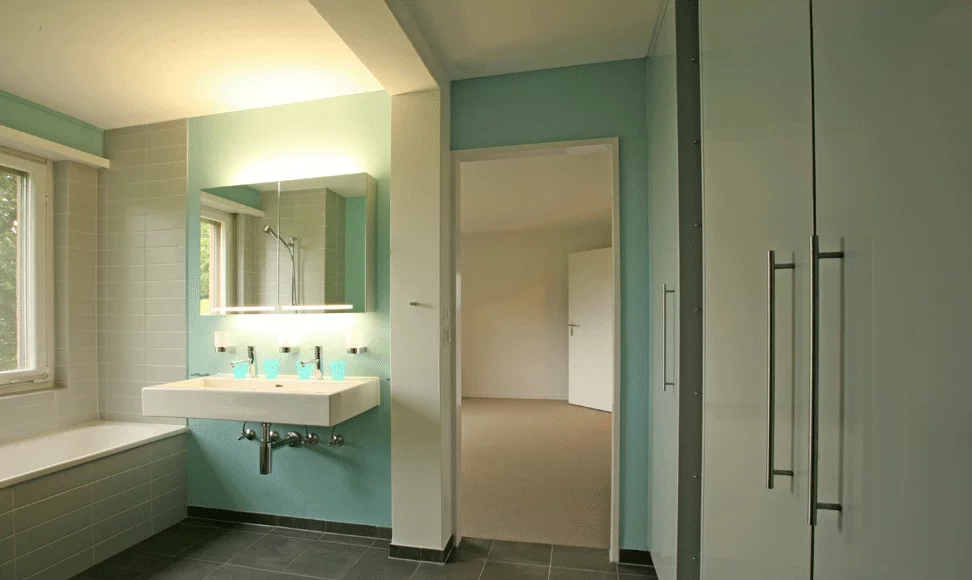 145<br/>Umbau Morgenweg<br/>Winterthur