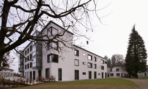 134<br/>Wohnen im Alter<br/>Seon