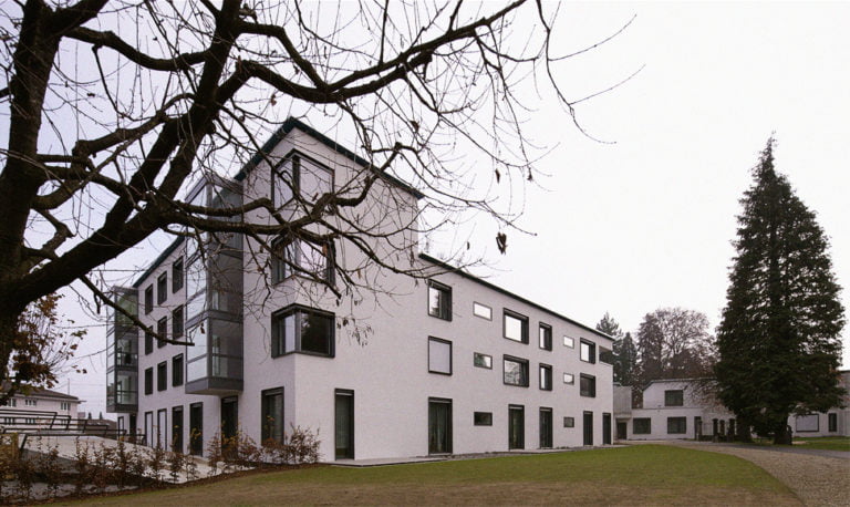 134<br/>Wohnen im Alter<br/>Seon