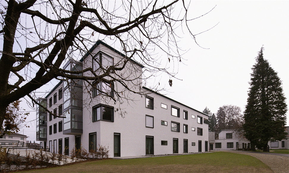 134<br/>Wohnen im Alter<br/>Seon
